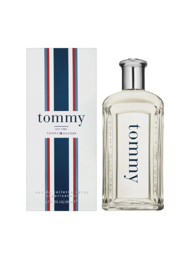 Tommy Men EDT 200ml